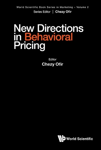 New Directions in Behavioral Pricing.