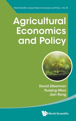 Agricultural Economics and Policy.