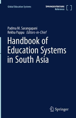Handbook of Education Systems in South Asia.