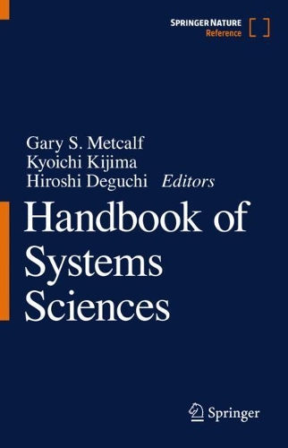 Handbook of Systems Sciences.