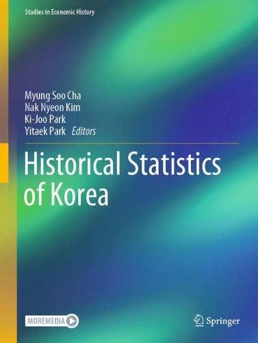 Historical Statistics of Korea.