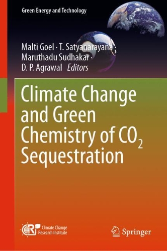 Climate Change and Green Chemistry of CO2 Sequestration.