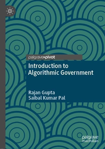 Introduction to Algorithmic Government.