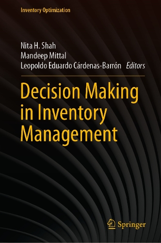 Decision Making in Inventory Management.
