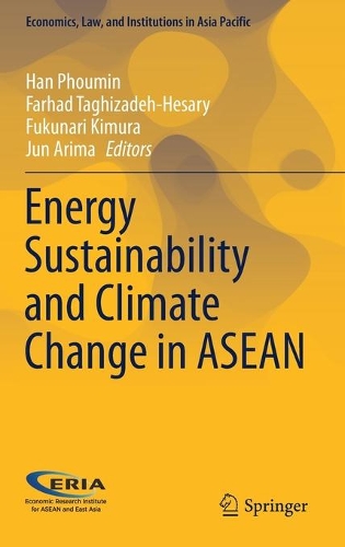 Energy Sustainability and Climate Change in ASEAN.