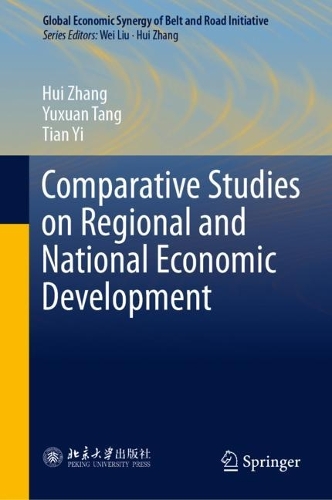 Comparative Studies on Regional and National Economic Development.
