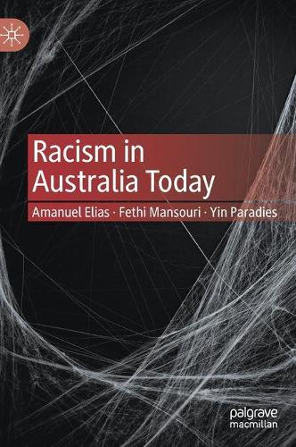 Racism in Australia Today.
