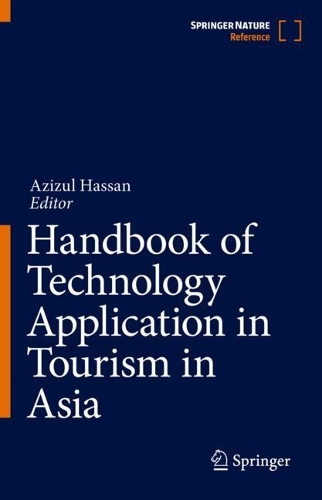 Handbook of Technology Application in Tourism in Asia.