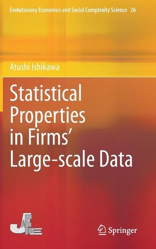 Statistical Properties in Firms' Large-scale Data.