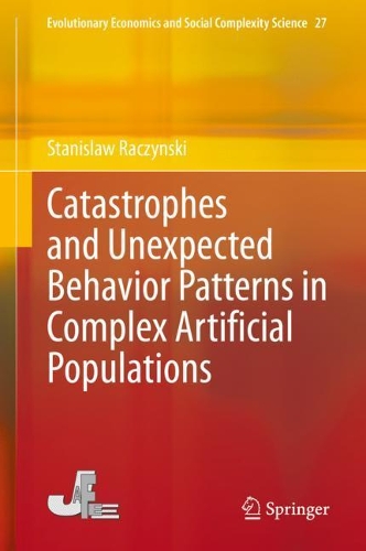 Catastrophes and Unexpected Behavior Patterns in Complex Artificial Populations.