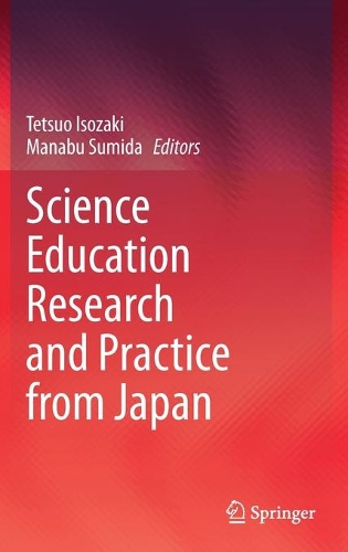 Science Education Research and Practice from Japan.