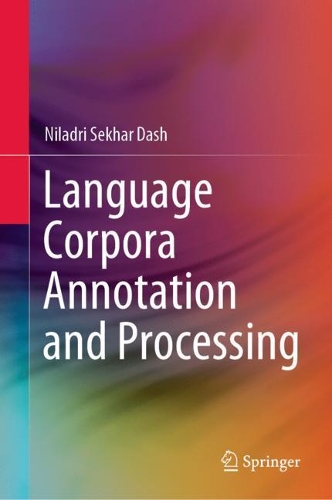 Language Corpora Annotation and Processing.
