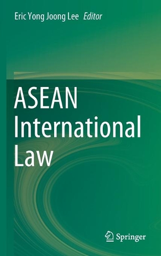 ASEAN International Law.