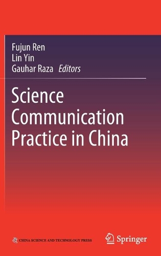 Science Communication Practice in China.