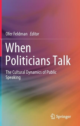 When Politicians Talk