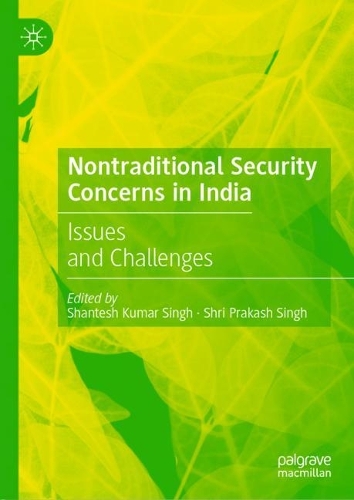 Nontraditional Security Concerns in India
