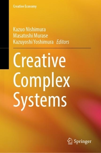 Creative Complex Systems.