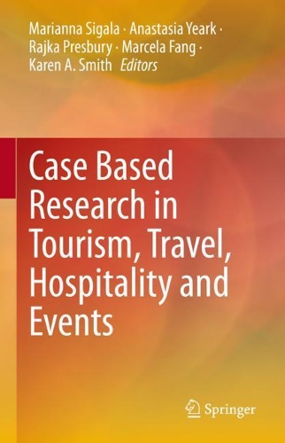 Case Based Research in Tourism, Travel, Hospitality and Events.