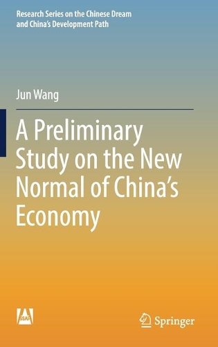 A Preliminary Study on the New Normal of China's Economy.