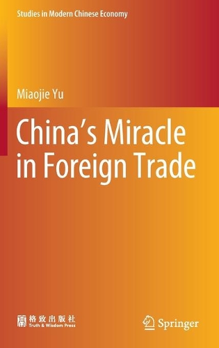 China's Miracle in Foreign Trade.