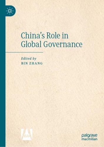 China's Role in Global Governance.