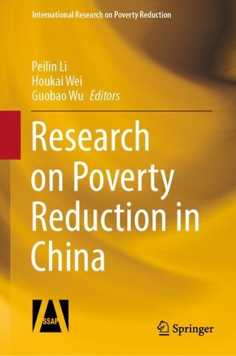 Research on Poverty Reduction in China.