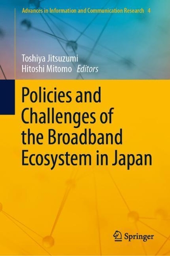 Policies and Challenges of the Broadband Ecosystem in Japan.