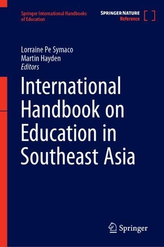 International Handbook on Education in Southeast Asia.