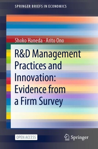 R&D Management Practices and Innovation