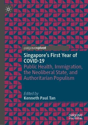 Singapore's First Year of COVID-19