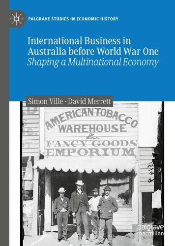 International Business in Australia Before World War One