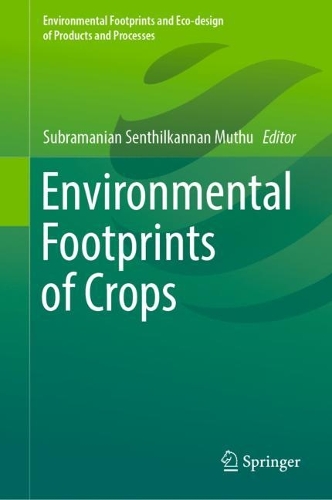 Environmental Footprints of Crops.