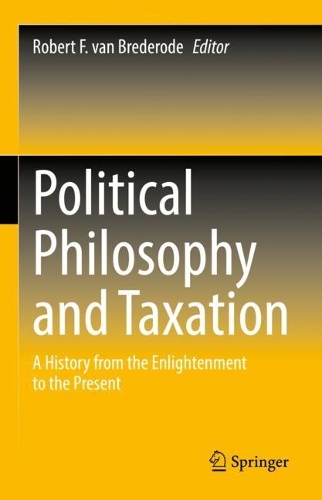 Political Philosophy and Taxation