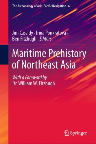 Maritime Prehistory of Northeast Asia.