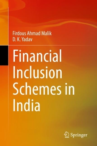Financial Inclusion Schemes in India.
