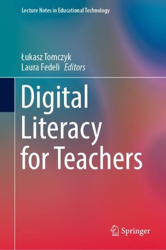 Digital Literacy for Teachers.