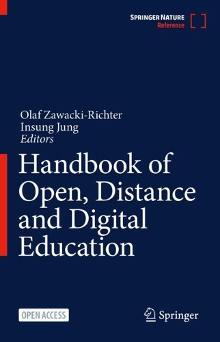 Handbook of Open, Distance and Digital Education.
