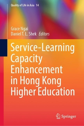 Service-Learning Capacity Enhancement in Hong Kong Higher Education.