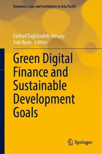 Green Digital Finance and Sustainable Development Goals.