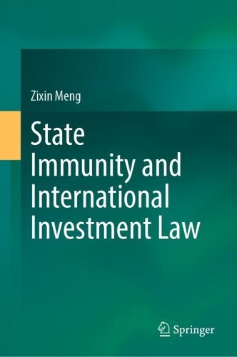 State Immunity and International Investment Law.