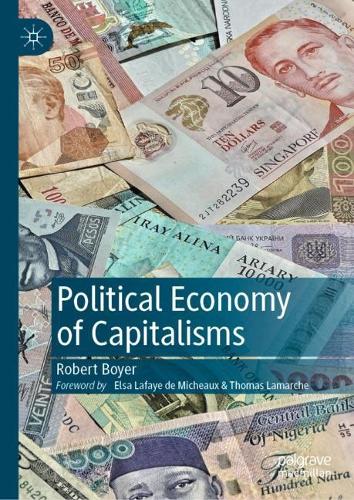 Political Economy of Capitalisms.