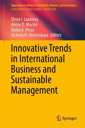 Innovative Trends in International Business and Sustainable Management.