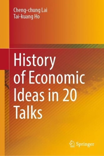 History of Economic Ideas in 20 Talks.