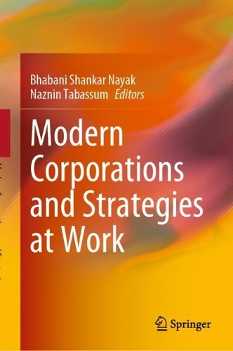 Modern Corporations and Strategies at Work.