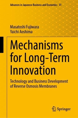 Mechanisms for Long-term Innovation