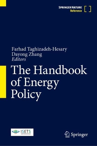 The Handbook of Energy Policy.