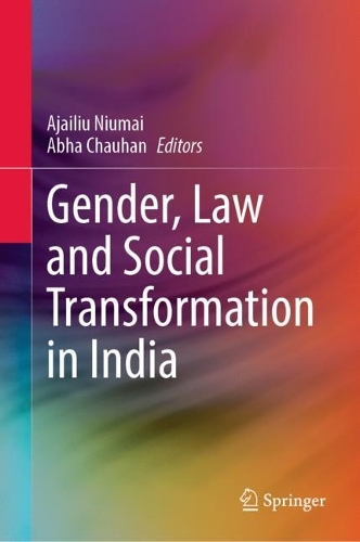 Gender, Law and Social Transformation in India.