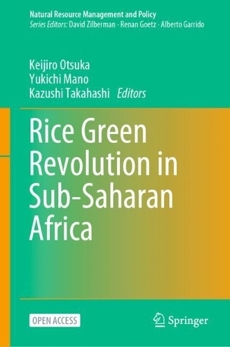 Rice Green Revolution in Sub-Saharan Africa.