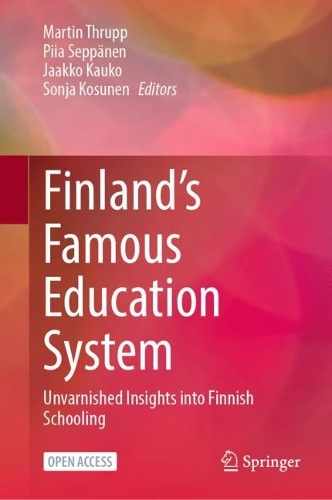 Finland's Famous Education System