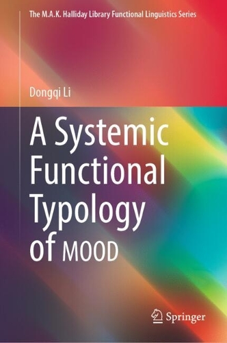 A Systemic Functional Typology of MOOD.